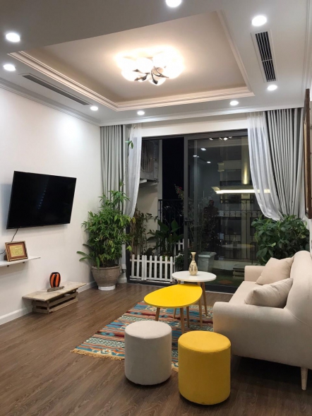 Good price 2 bedroom apartment for rent in Sunshine Riverside, Tay ho
